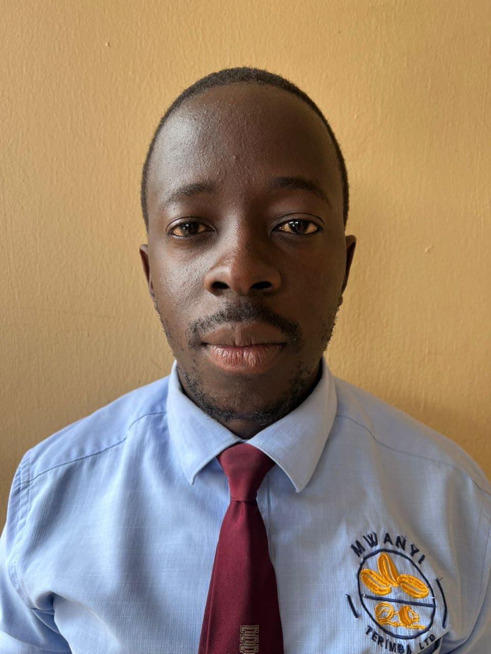 Kyeyune Joel, Head Finance