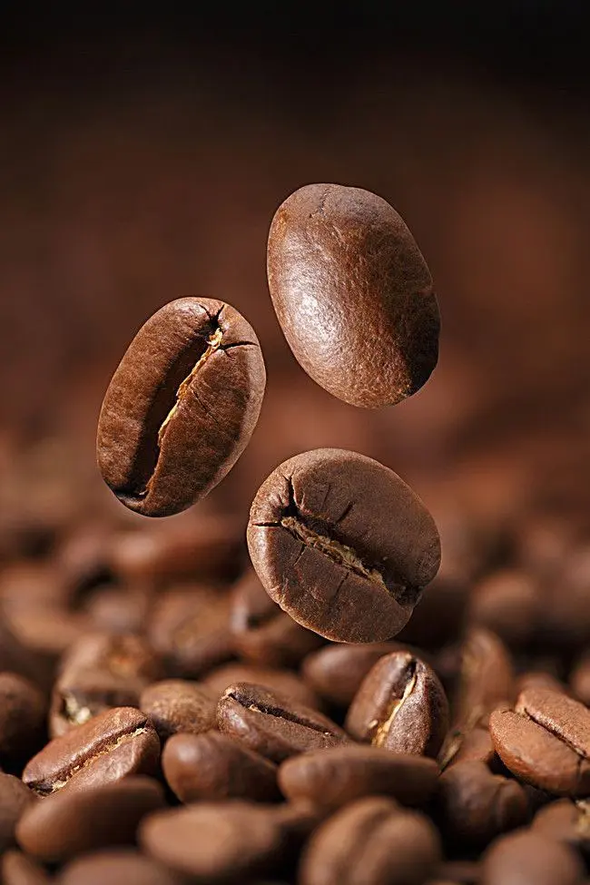 From green coffee to the cup