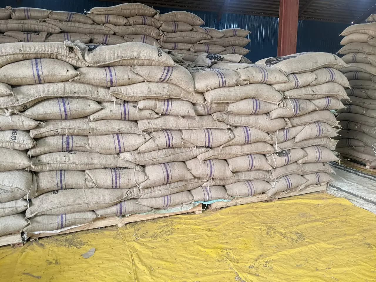 Reliable supply volumes