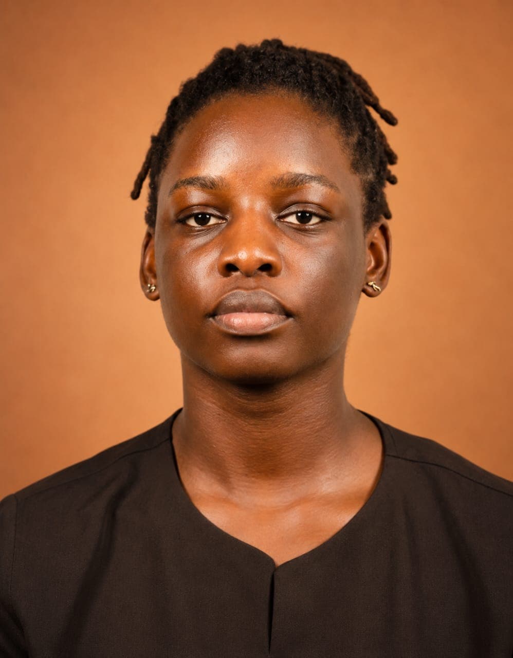Nagadya Amy Constance, Communications Officer
